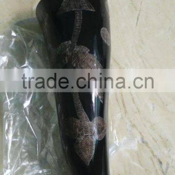 Polished Drinking Horn