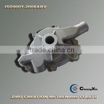 Cast Aluminum Material Gravity Die Casting Auto Pump Valve