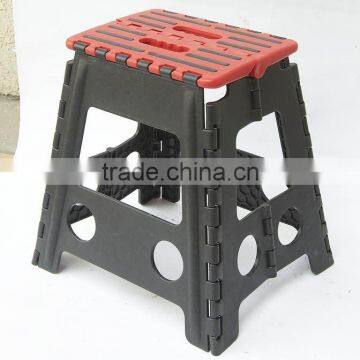 Plastic folding step stool(CF8066)