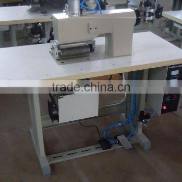 CE Qualified Ultrasonic Sewing Machine TC-60