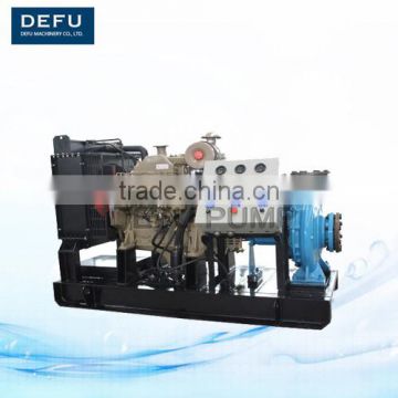 single stage centrifugal diesel engine oil pumps