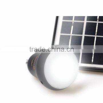 High Lumen Solar LED Bulb SHTD-06-2 photo-3