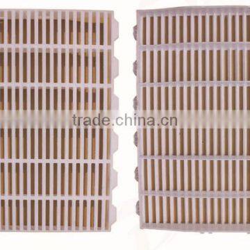 500*600mm Pig/sheep/goat plastic slat floor with single girder