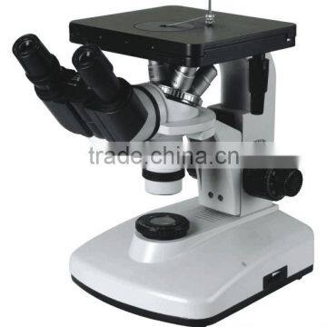 high quality Testing Equipment type Binocular Metalloscope in casting factory