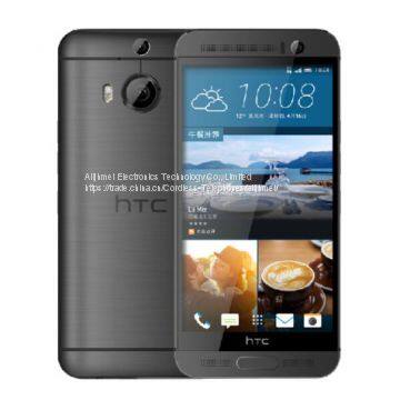 HTC One M9 PLUS 32GB 20.7MP Android Multi-Languages Smartphone, Gray, 5.2 