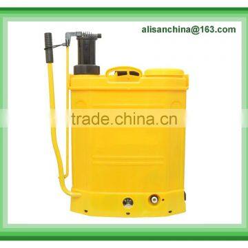 Battery and Manual 2 in 1 Sprayer