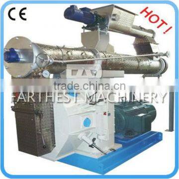 Biological Fertilizer Pellet Mill Machine