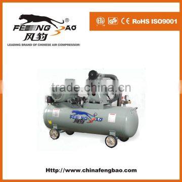 w-0.36-8 belt driven low noise electric saver energy air compressor