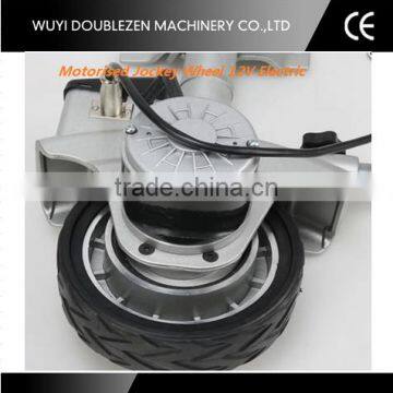 Motorised Jockey Wheel 12V Electric