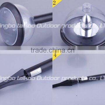 Hot Sale Best Design Led Solar Light for Garden photo-3