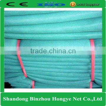 green scaffolding plastic safety shade nets