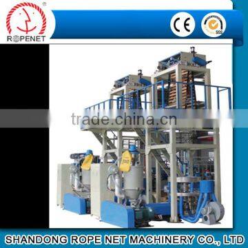 Good performance polypropylene film blowing machine