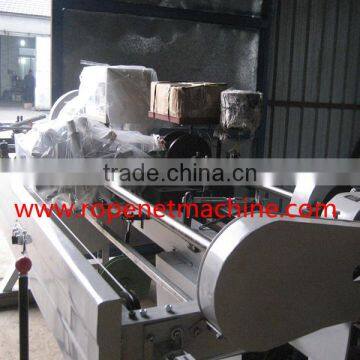 China manufacture shoe lace tipping machine for plastic rope