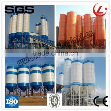 Vertical Cone Type Dry Mortar Mobile Silo