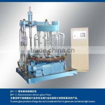 JBY-11 Electric-motor Driven Glass Cup Press