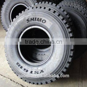 SHIMO Tires Brands Made in China 7.50 16 Light Truck Tire photo-3