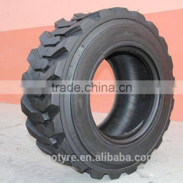Wholesale TAIHAO Brand Sks-1 Top China Brand15-19.5 Pneumatic Tyre off the Road Tyres Loader Tyres Bobcat Skid Steer Tyre photo-2