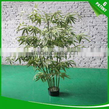 Everlasting Artificial Bamboo Plants for Decoration Shop and Hotal Park photo-3