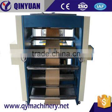 Factory Produce Hot Sell Paper Bag Making Machine, Cheap Price Making Paper Bag Machine photo-5