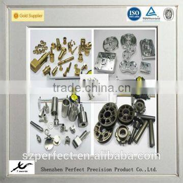 Customized OEM Precision CNC Machining Steel Parts,aluminum Parts photo-4