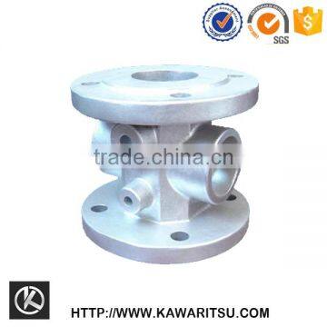 High Quality Aluminum Sodium Silicate Casting Mechanical Parts