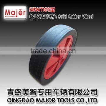 270mm Rubber Powder Wheel Solid Tyre photo-2