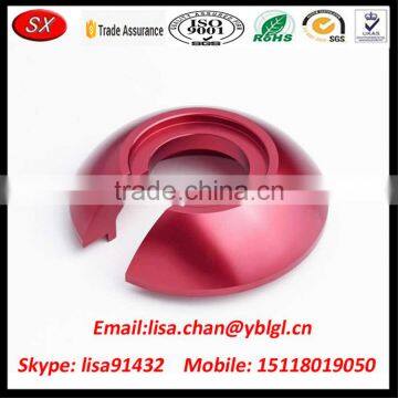 Customized Stainless Steel CNC Machining Parts Used for Auto photo-3