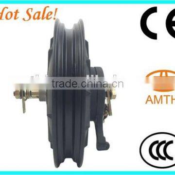 Electric Motor for Bicycle, Electric Bicycle Kit, Brushless Gearless Hub Motor, Electric Bicycle Brushless dc Motor photo-5