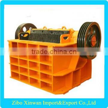 Plastic crushing machines lab jaw crusher PE series compound crusher,