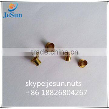 Factory Direct Sell Brass Hollow Rivets,round Head Rivets for Handbag photo-3