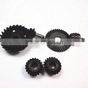Steel Straight Gear Rack and Pinion photo-2