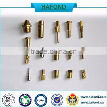 ODM China Supplier Supply CNC maching bolt bushing