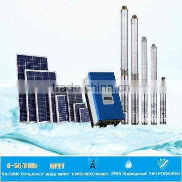 IP65 solar water pumping inverter, DC/AC controller