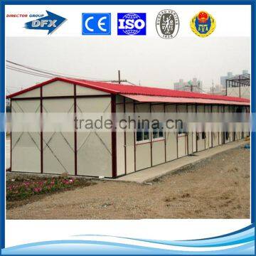 Steel frame canadian prefabricated house