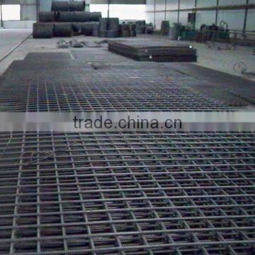 Reinforcement Welded Wire Mesh, Made of Thick Steel Bar, Strong and Endurable