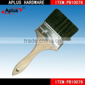 High Standard free art supply samples APLUS PB10078 makeup brush set bristle purdy paint brush wholesale