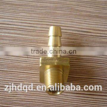 Forged Brass 45 Degree Male NPT Threaded Hose Water Pipe Connector photo-4