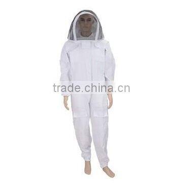 2017 High Quality bee protection suit chemical protection suit