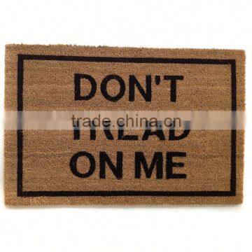 Decorative Outdoor Coir Doormats