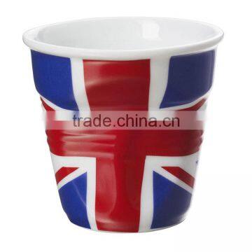 Espresso Tumbler, UK Flag