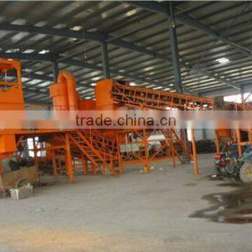 Hydraulic Waste Sorting System MSW Urban Waste Sorting Equipment to RDF , SRF photo-2