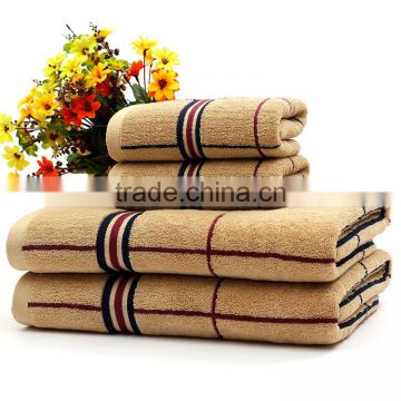 professional OEM supply home hotel use trendy microfiber bath towel