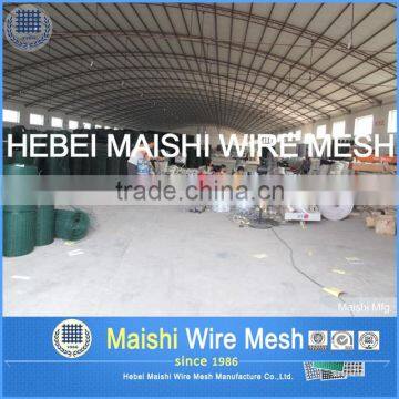PVC Coated and Sprayed Welded Wire Mesh photo-4