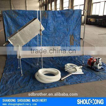 Dry Washer Metal Detector Power Sluice Highbanker photo-4