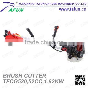 brush cutter 50cc gas engine/driving gear on sale(TFCG520)