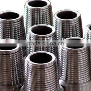 5" Hollow Spindle CNC Pipe Threading Lathe QK-120A photo-6