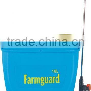 CE/GS/CCC Certificate 16L Agricultural Sprayers Backpack Battery Power Knapsack Sprayer