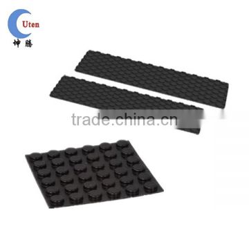 Different type of rubber pads adhesive for furniture