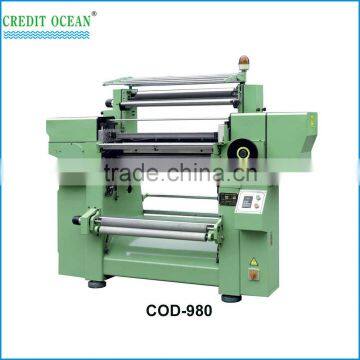 CREDIT OCEAN COD curtain crochet lace making machine