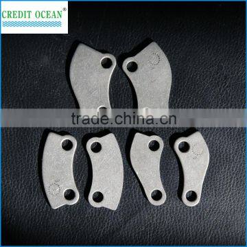 CREDIT OCEAN share part chain board for needle loom